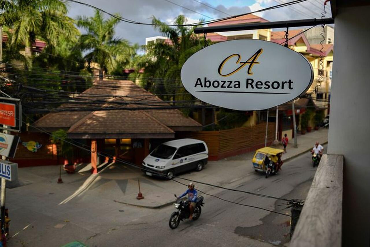 Abozza Resort Balabag  Exterior foto