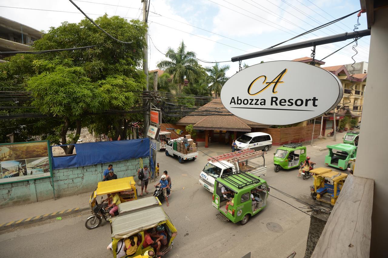 Abozza Resort Balabag  Exterior foto